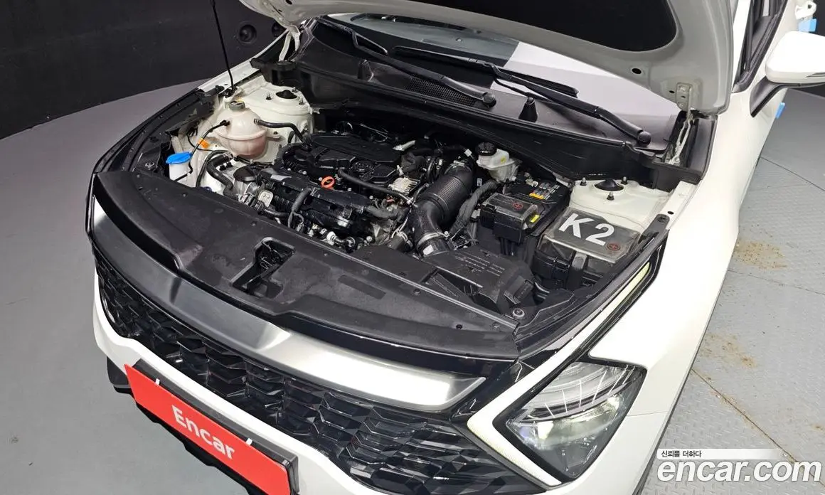 Kia Sportage 2022 1.6 автомат (гидро), фото 6 Kia Sportage 2022 1.6 автомат (гидро), фото 6