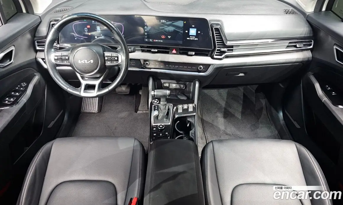 Kia Sportage 2022 1.6 автомат (гидро), фото 7 Kia Sportage 2022 1.6 автомат (гидро), фото 7