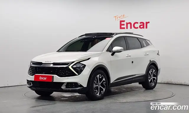 Kia Sportage, 2022, 39 128 км