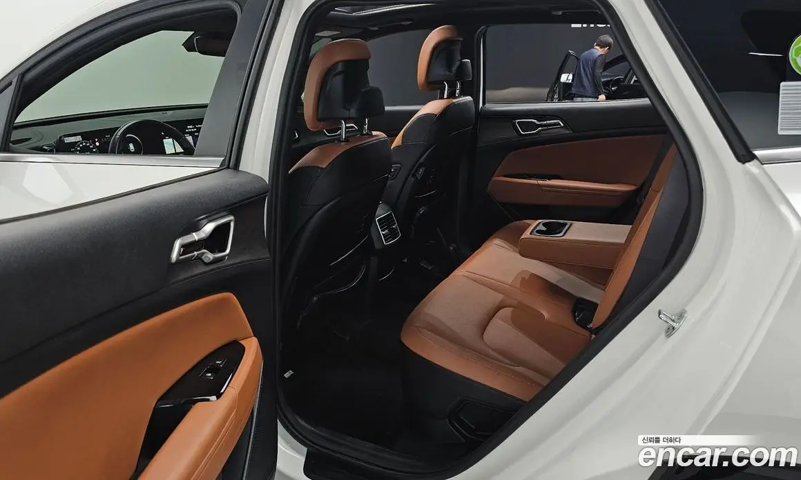 Kia Sportage 2022 1.6 автомат (гидро), фото 12