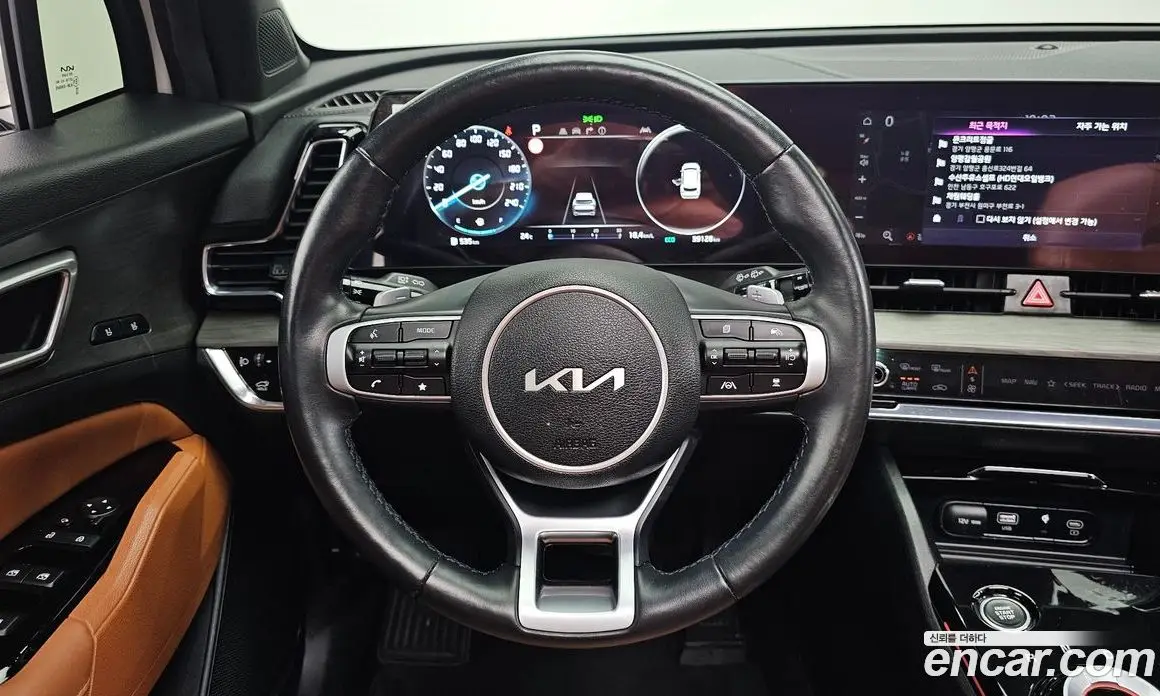 Kia Sportage 2022 1.6 автомат (гидро), фото 13