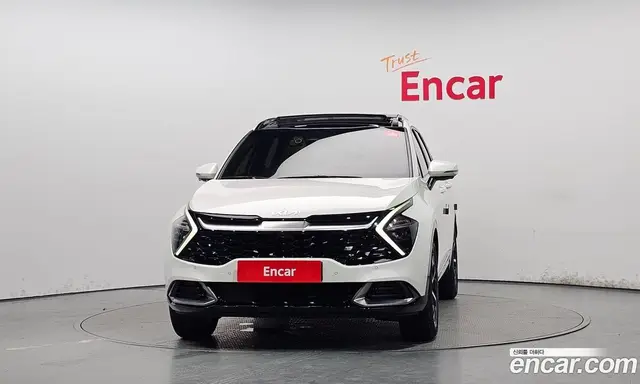 Kia Sportage 2022 1.6 автомат (гидро), миниатюра 3
