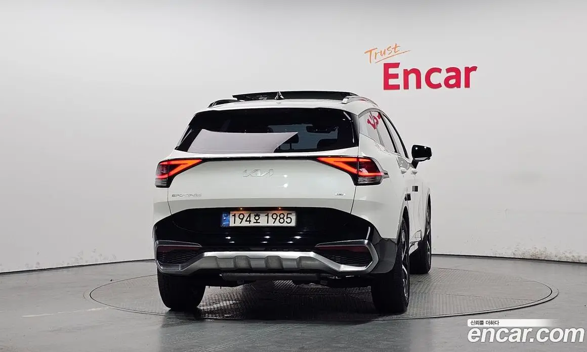 Kia Sportage 2022 1.6 автомат (гидро), фото 4
