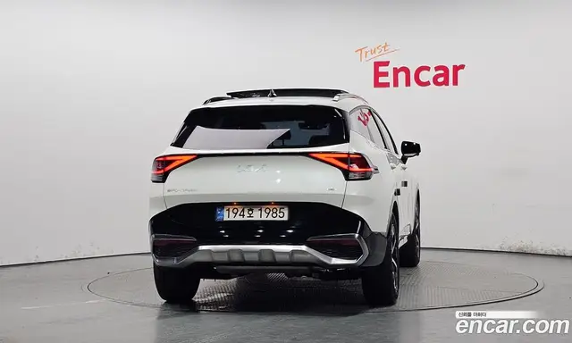 Kia Sportage 2022 1.6 автомат (гидро), миниатюра 4