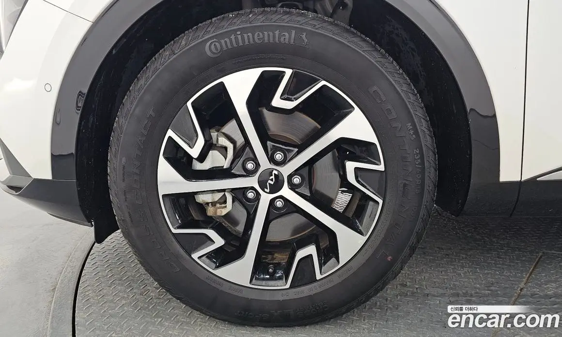 Kia Sportage 2022 1.6 автомат (гидро), фото 5