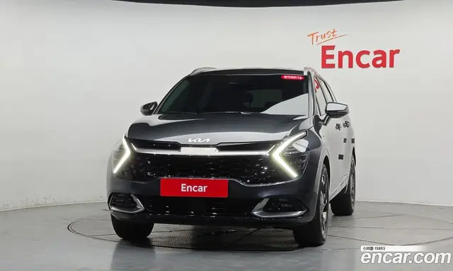 Kia Sportage 2024 1.6 автомат (гидро), миниатюра 2
