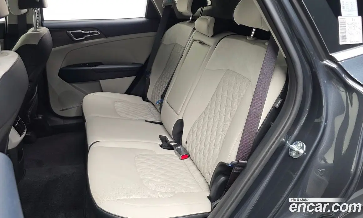 Kia Sportage 2024 1.6 автомат (гидро), фото 15