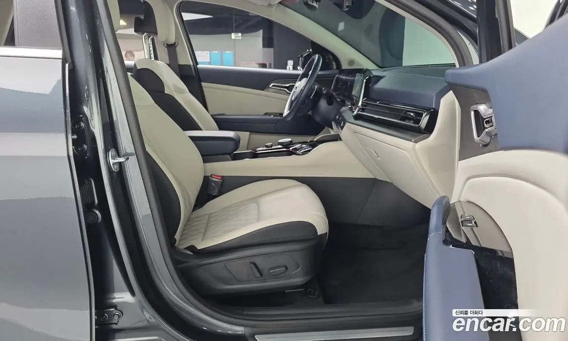 Kia Sportage 2024 1.6 автомат (гидро), фото 16