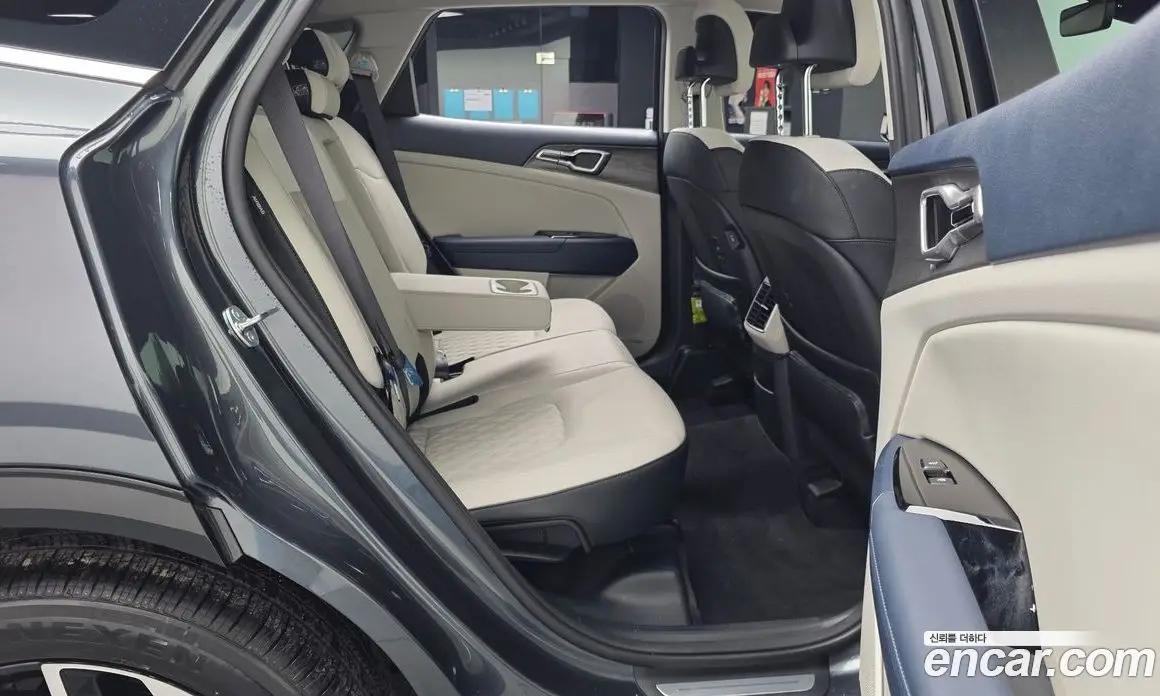 Kia Sportage 2024 1.6 автомат (гидро), фото 17