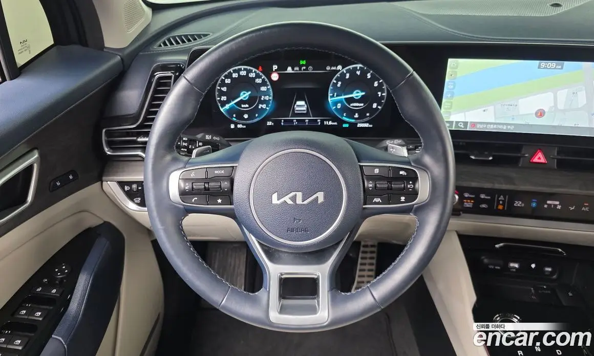 Kia Sportage 2024 1.6 автомат (гидро), фото 18