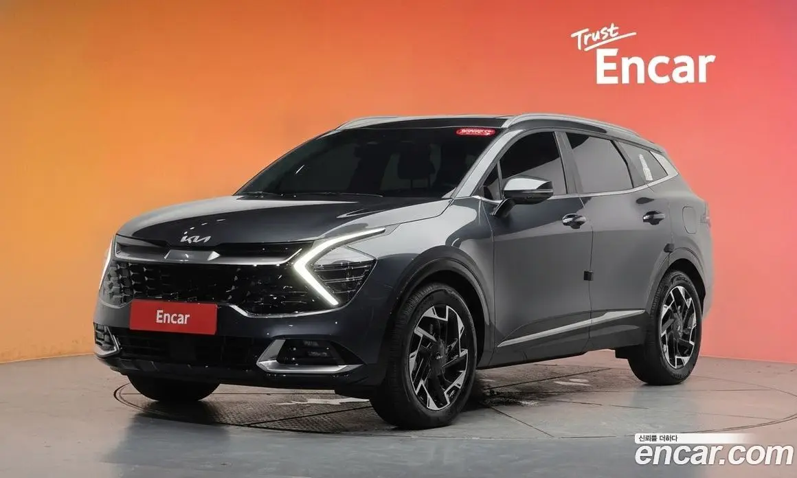 Kia Sportage 2024 1.6 автомат (гидро), фото 35