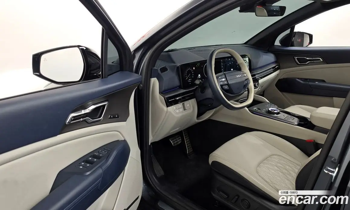 Kia Sportage 2025 1.6 автомат (гидро), фото 12