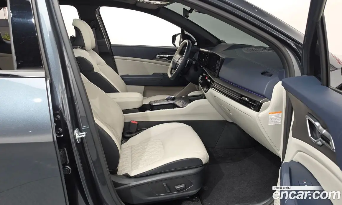 Kia Sportage 2025 1.6 автомат (гидро), фото 15
