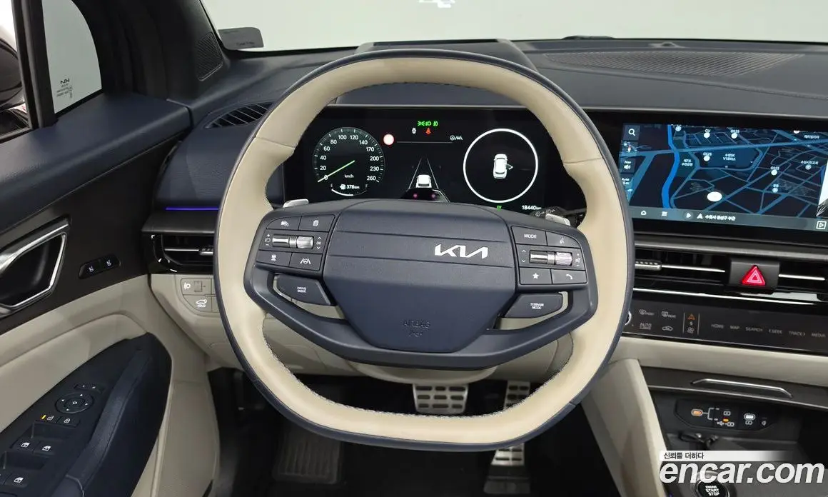 Kia Sportage 2025 1.6 автомат (гидро), фото 17
