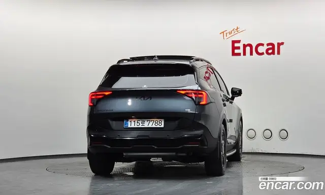 Kia Sportage 2025 1.6 автомат (гидро), миниатюра 3