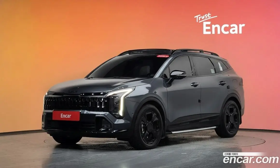 Kia Sportage 2025 1.6 автомат (гидро), фото 36