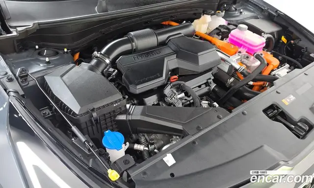 Kia Sportage 2025 1.6 автомат (гидро), миниатюра 5