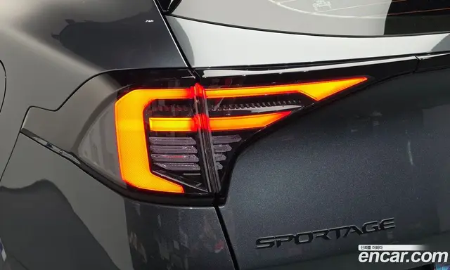 Kia Sportage 2025 1.6 автомат (гидро), миниатюра 8