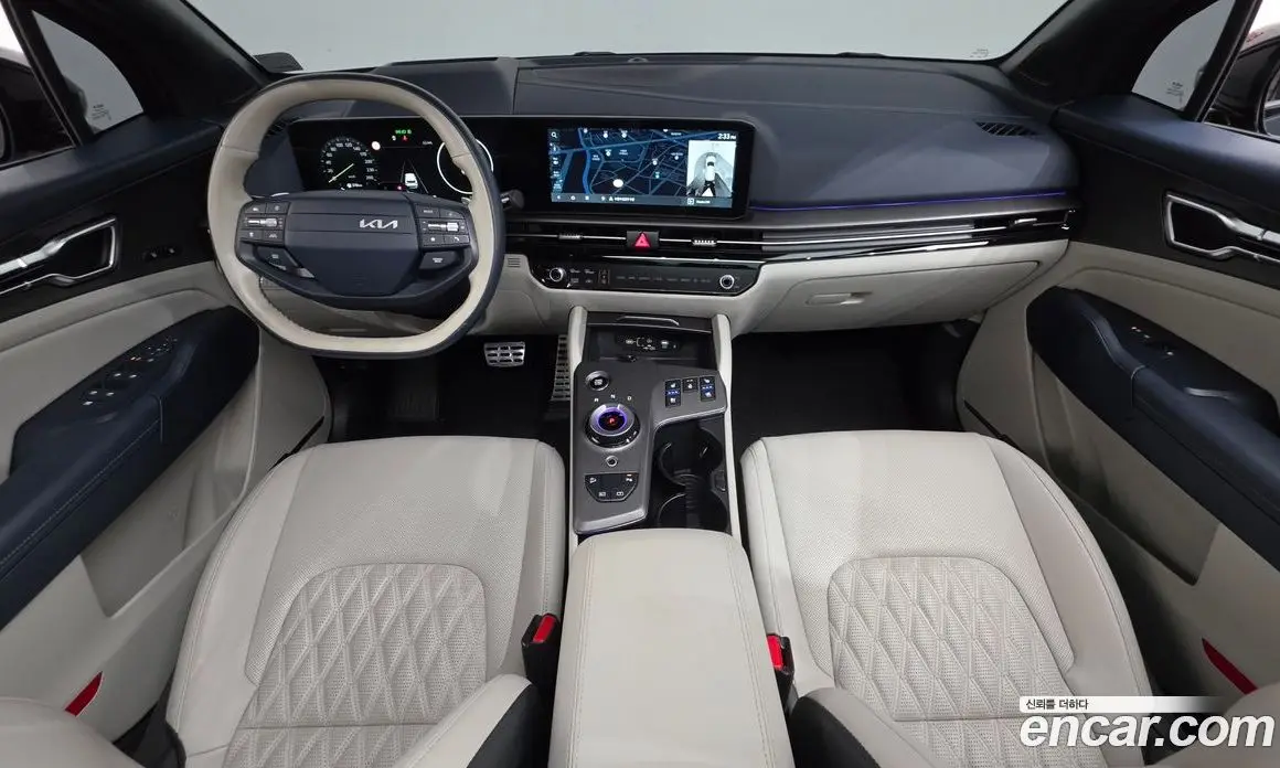 Kia Sportage 2025 1.6 автомат (гидро), фото 9
