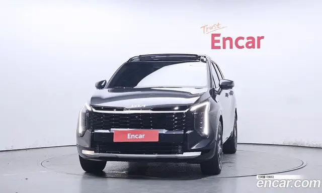 Kia Sportage 2025 1.6 автомат (гидро), миниатюра 2