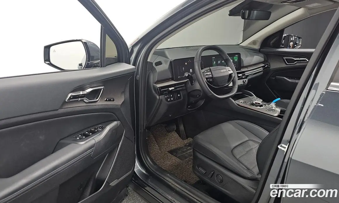 Kia Sportage 2025 1.6 автомат (гидро), фото 12
