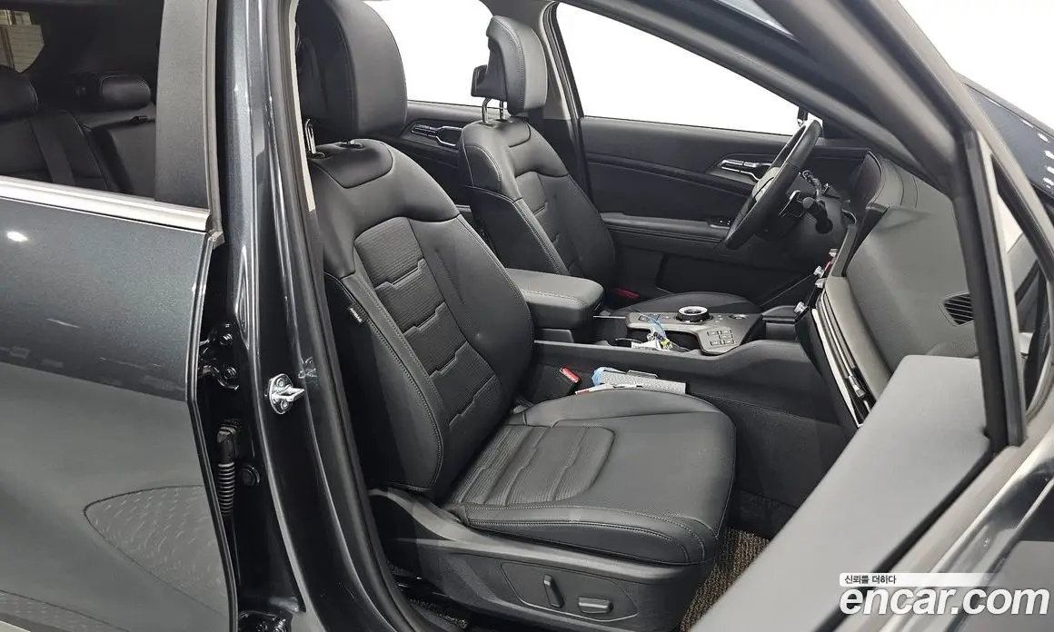 Kia Sportage 2025 1.6 автомат (гидро), фото 15