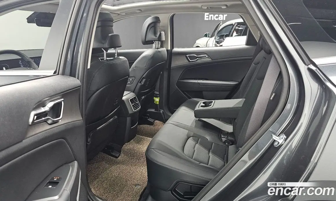 Kia Sportage 2025 1.6 автомат (гидро), фото 17