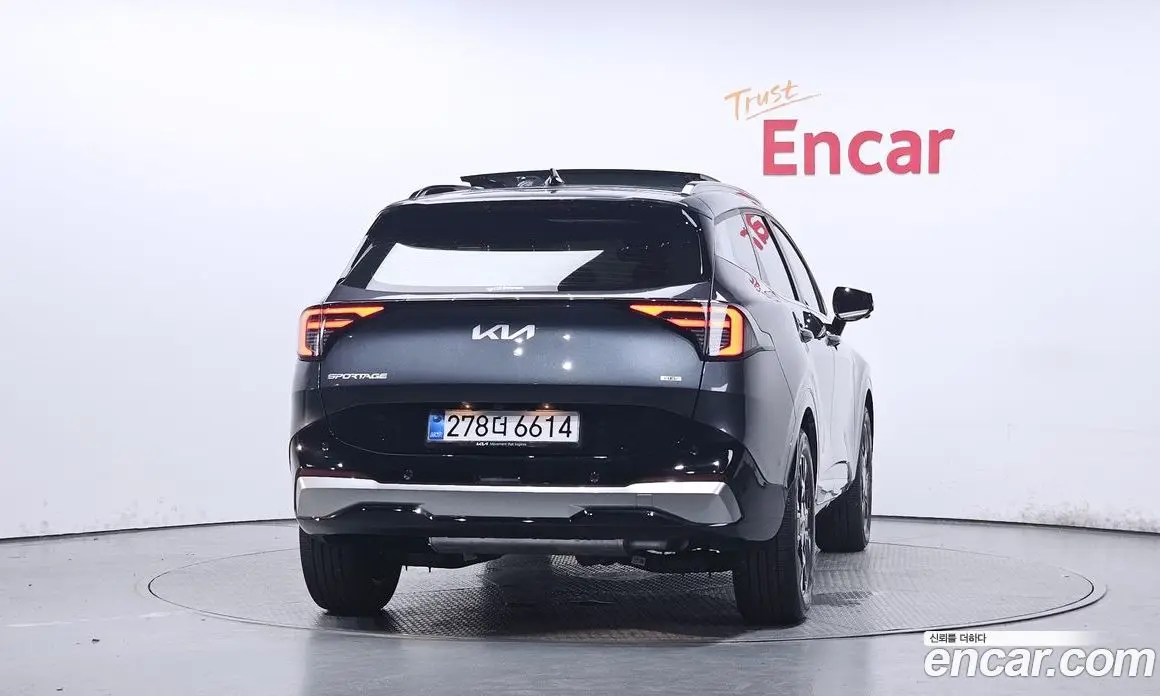 Kia Sportage 2025 1.6 автомат (гидро), фото 3