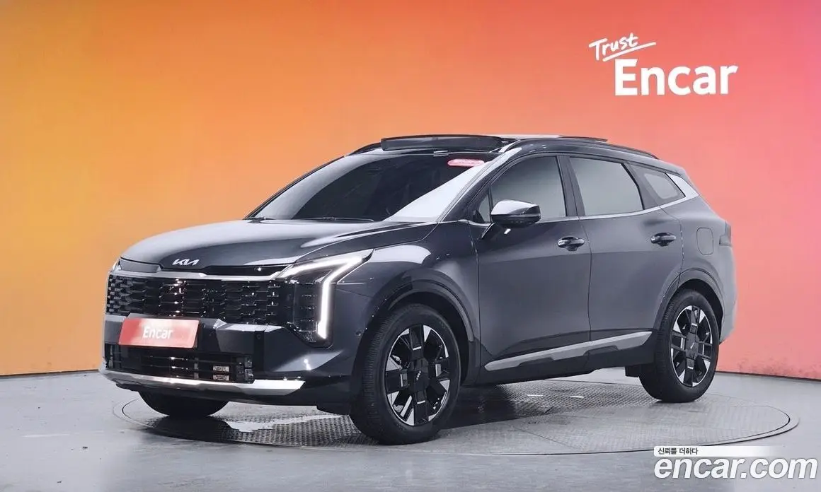 Kia Sportage 2025 1.6 автомат (гидро), фото 34