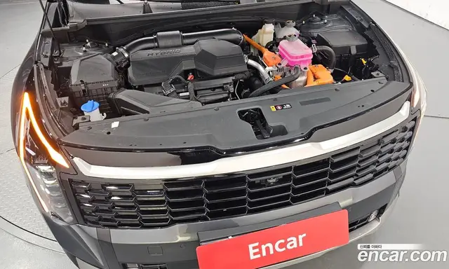 Kia Sportage 2025 1.6 автомат (гидро), миниатюра 5