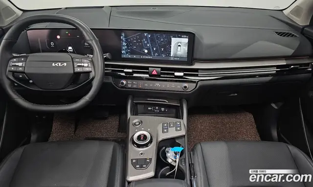 Kia Sportage 2025 1.6 автомат (гидро), миниатюра 9