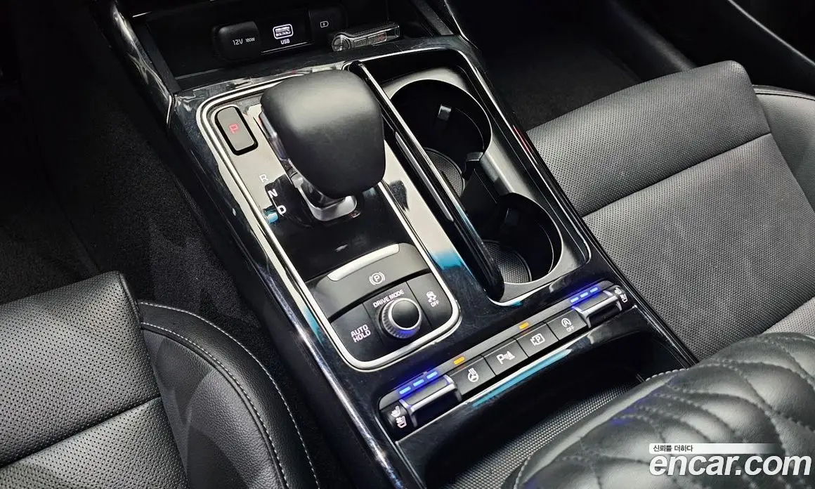 Kia Stinger 2022 2.5 автомат (гидро), фото 12
