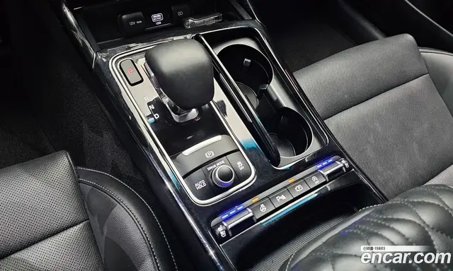 Kia Stinger 2022 2.5 автомат (гидро), миниатюра 12