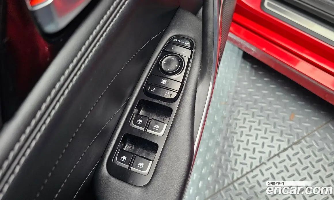 Kia Stinger 2022 2.5 автомат (гидро), фото 23