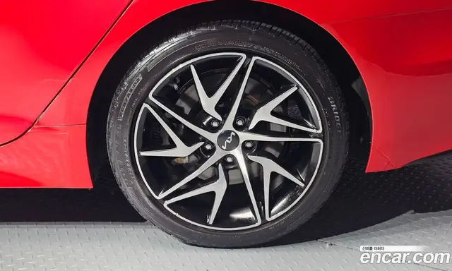 Kia Stinger 2022 2.5 автомат (гидро), миниатюра 7