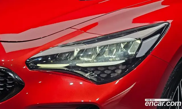 Kia Stinger 2022 2.5 автомат (гидро), миниатюра 8