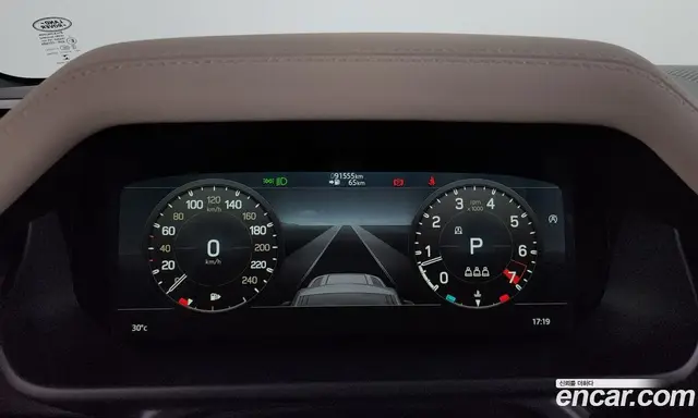 Land Rover Defender 2021 2.0 автомат (гидро), миниатюра 11