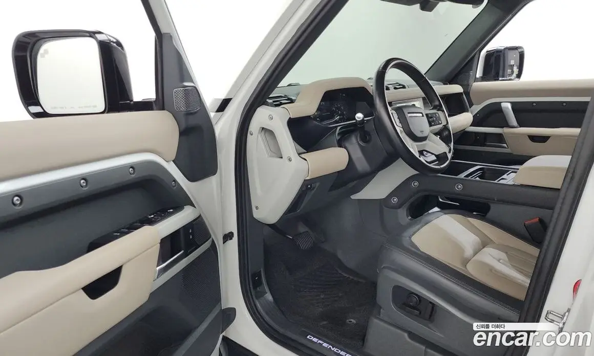 Land Rover Defender 2021 2.0 автомат (гидро), фото 13