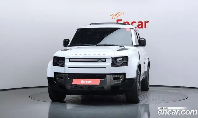 Land Rover Defender 2021 2.0 автомат (гидро), миниатюра 3