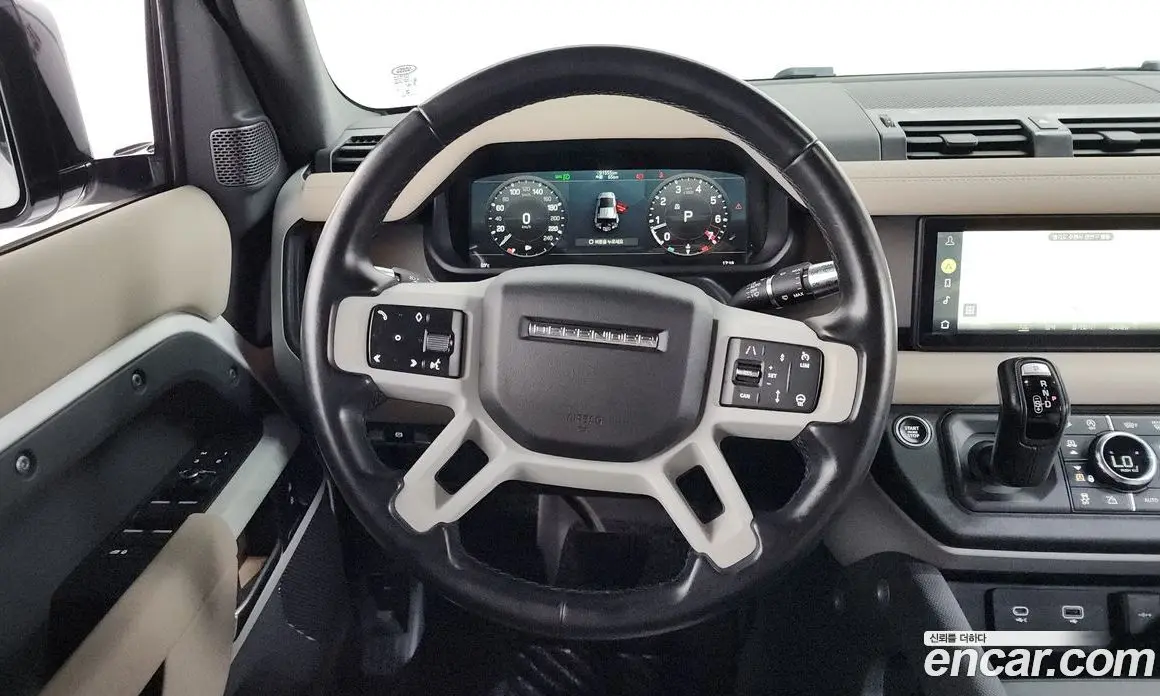 Land Rover Defender 2021 2.0 автомат (гидро), фото 21