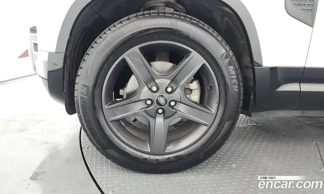 Land Rover Defender 2021 2.0 автомат (гидро), миниатюра 5