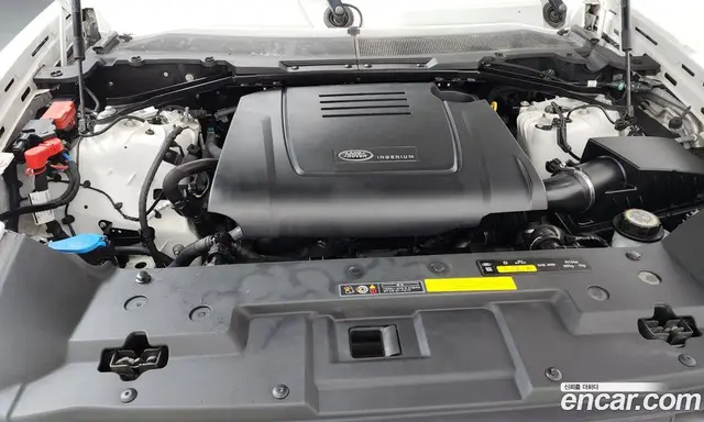 Land Rover Defender 2021 2.0 автомат (гидро), миниатюра 6