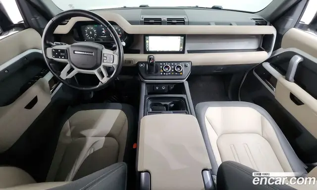 Land Rover Defender 2021 2.0 автомат (гидро), миниатюра 10