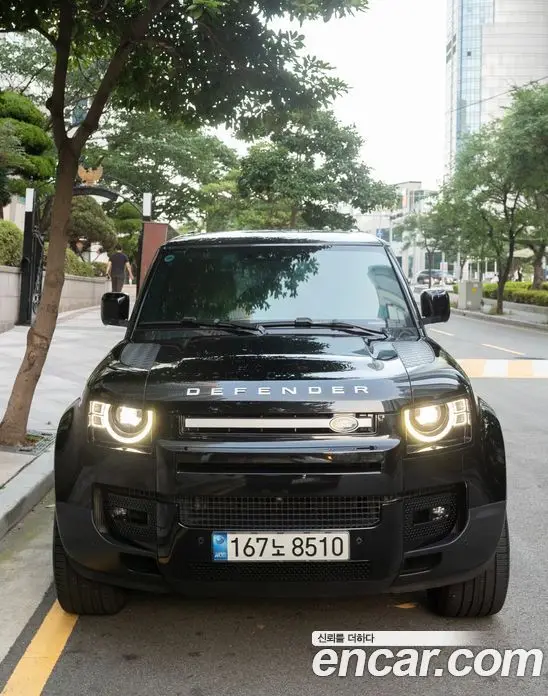 Land Rover Defender 2021 3.0 автомат (гидро), фото 3