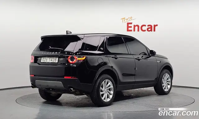 Land Rover Discovery Sport 2018 2.0 автомат (гидро), миниатюра 2