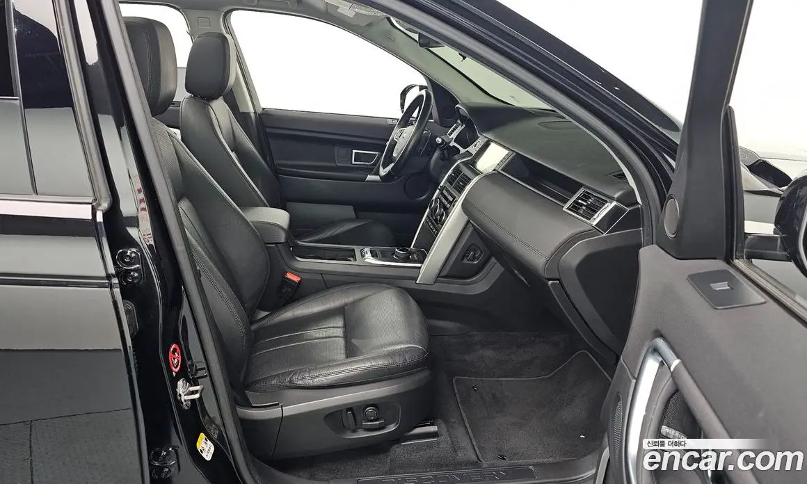Land Rover Discovery Sport 2018 2.0 автомат (гидро), фото 16