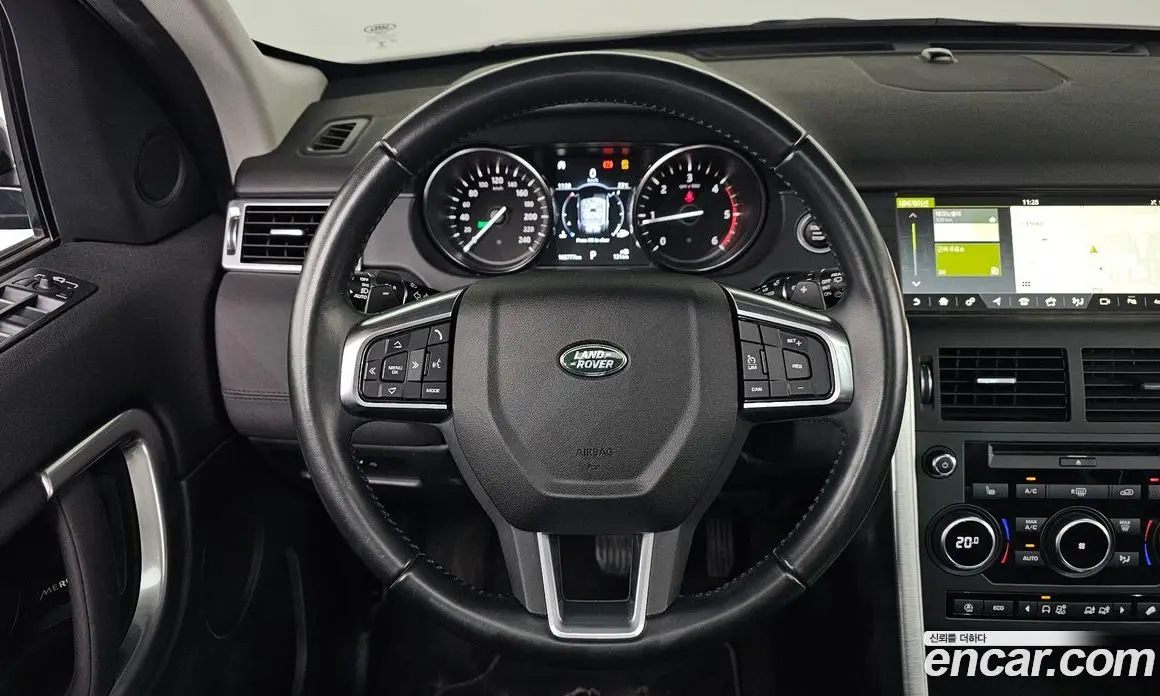 Land Rover Discovery Sport 2018 2.0 автомат (гидро), фото 19