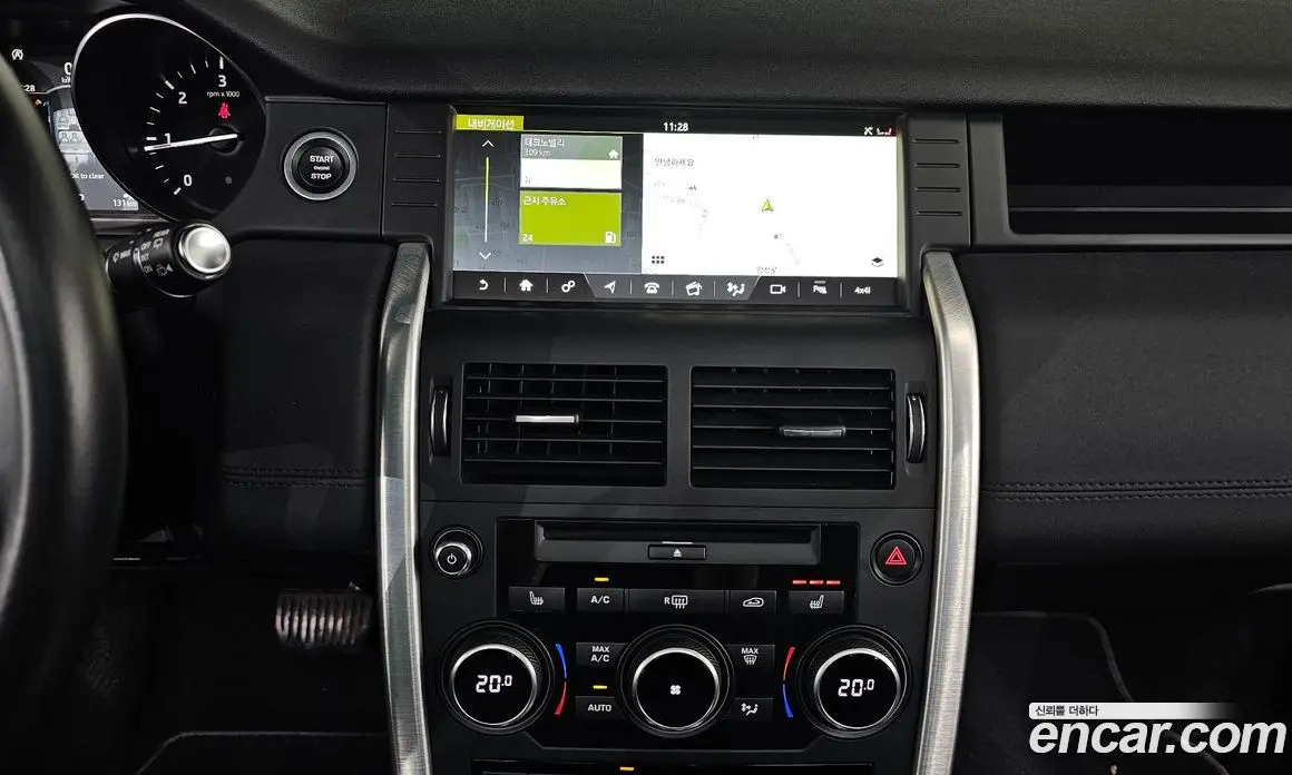 Land Rover Discovery Sport 2018 2.0 автомат (гидро), фото 20