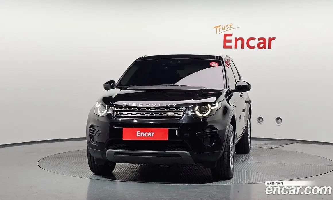 Land Rover Discovery Sport 2018 2.0 автомат (гидро), фото 3