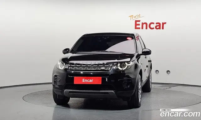 Land Rover Discovery Sport 2018 2.0 автомат (гидро), миниатюра 3